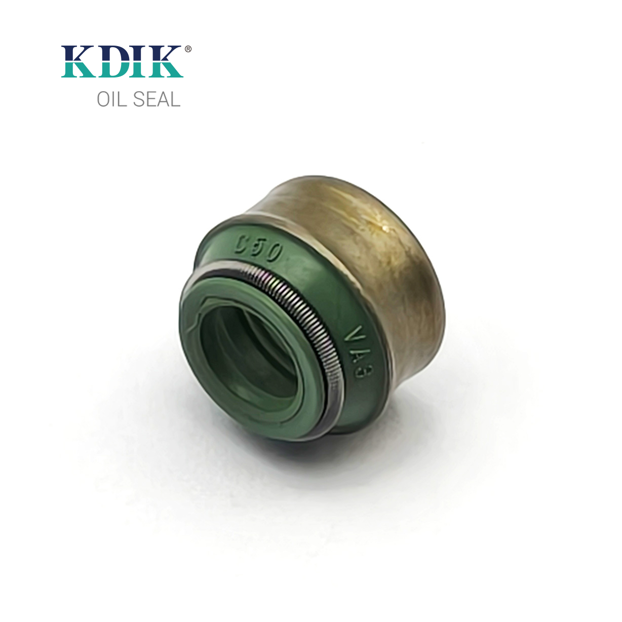 Valve Stem Oil Seal RT250410VM3 for Fiat Duna-147-Uno Type 1 Engine