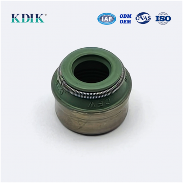 Valve stem oil seal