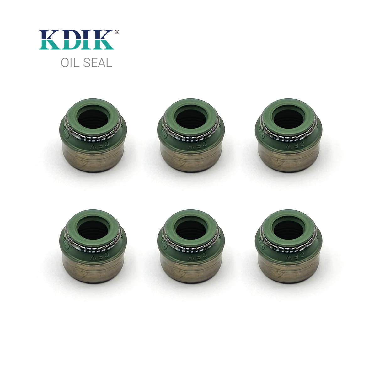Valve Stem Seal RT260610VM3 For Peugeot Tu3 / 7mm