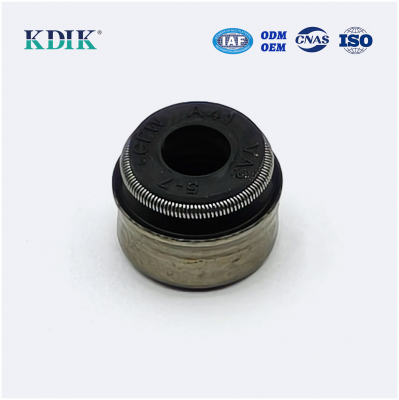 Valve stem oil seal