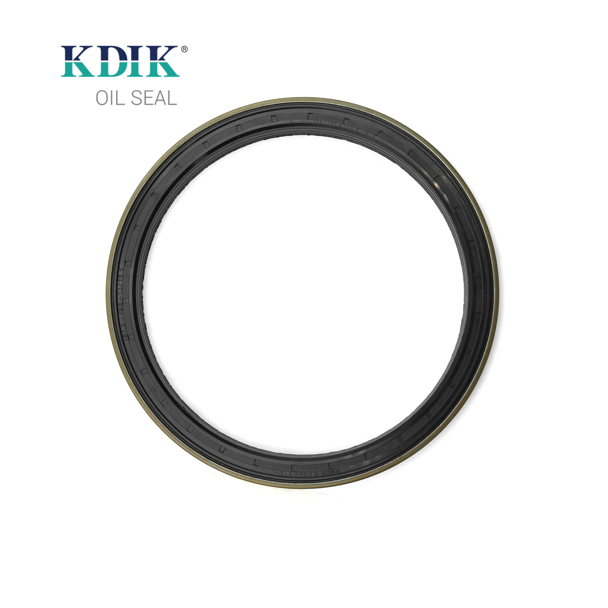 CASSETTE Oil Seal 167.8*198*13/15.5 Wheel Hub Seal CORTECO 01027784B JOHN DEERE AL154055 AL81842