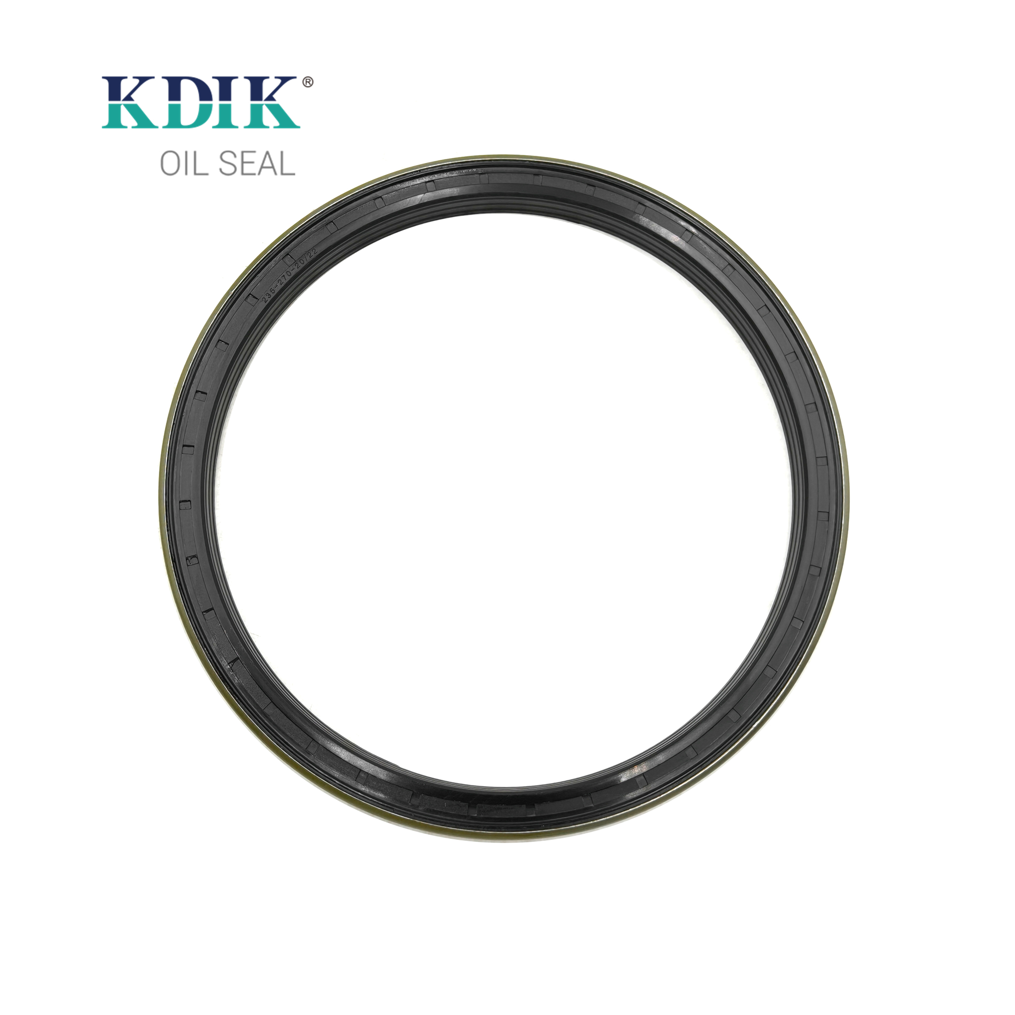 CASSETTE T3 Oil Seal 235*270*20/22 Wheel Hub Seal CORTECO 12019336B