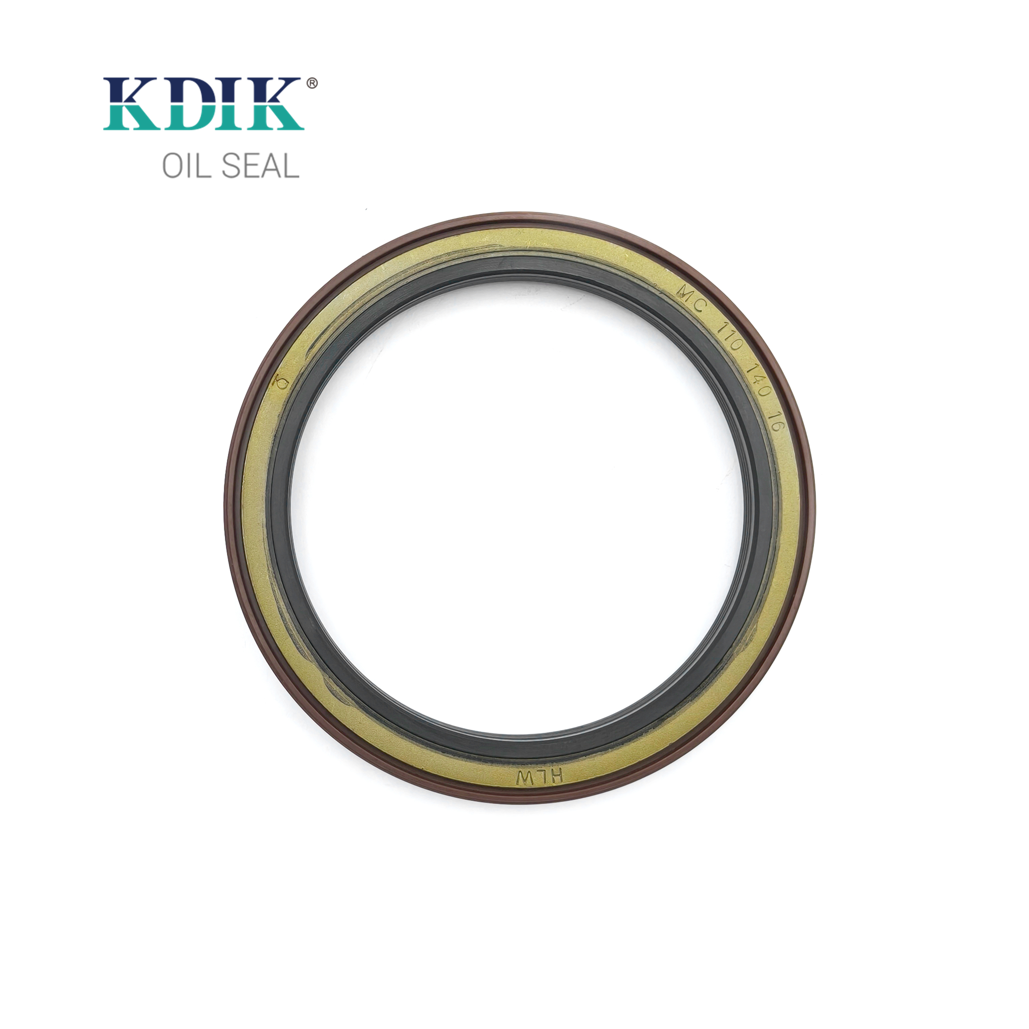 CASSETTE Oil Seal 110*140*16 Wheel Hub Seal Agricultural machinery