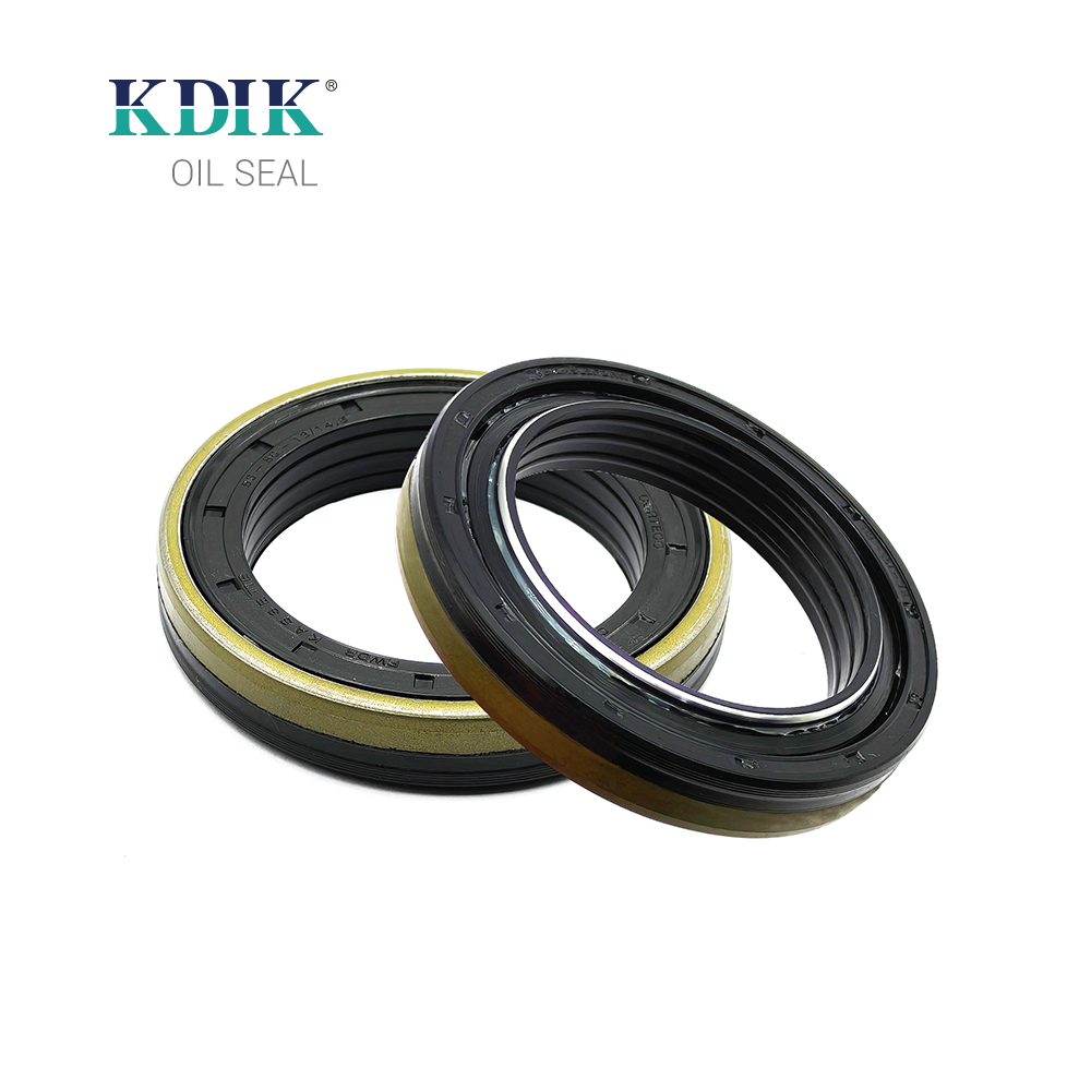 CASSETTE T3 Oil Seal 56*80*13/14.5 Wheel Hub Seal CORTECO 12016445B CARRARO 146668 JCB 81310061