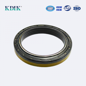CASSETTE T2 Oil Seal 75*100*13/14.5 Wheel Hub Seal CORTECO 12019088B ZF 734319723