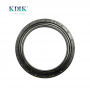 CASSETTE T2 Oil Seal 75*100*13/14.5 Wheel Hub Seal CORTECO 12019088B ZF 734319723