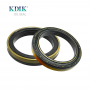CASSETTE T2 Oil Seal 75*100*13/14.5 Wheel Hub Seal CORTECO 12019088B ZF 734319723