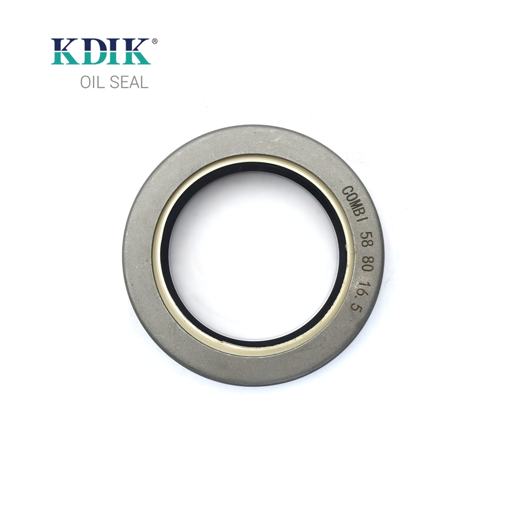 COMBI SF6 Oil Seal 58*80*16.5 CORTECO 12012468B NEW HOLLAND 82012468 84021795 DANA 000051719