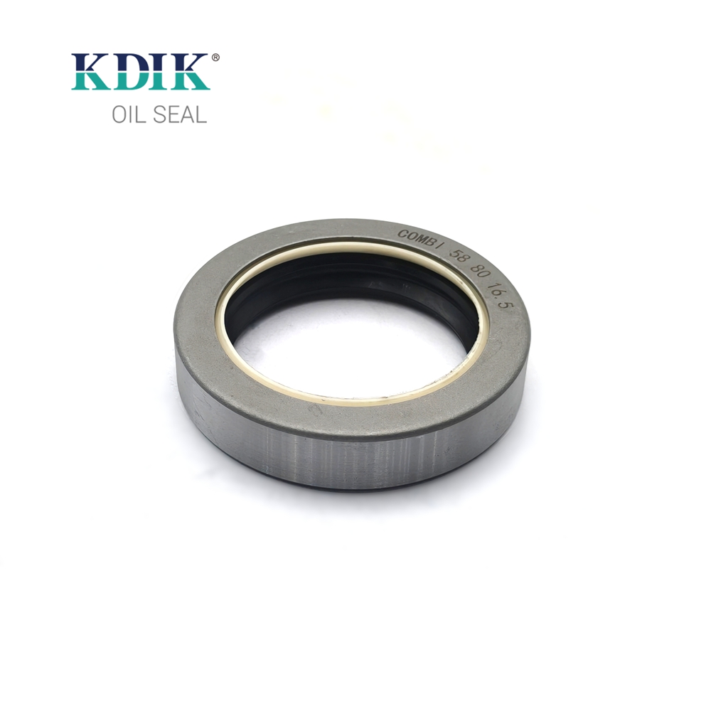 COMBI SF6 Oil Seal 58*80*16.5 CORTECO 12012468B NEW HOLLAND 82012468 84021795 DANA 000051719