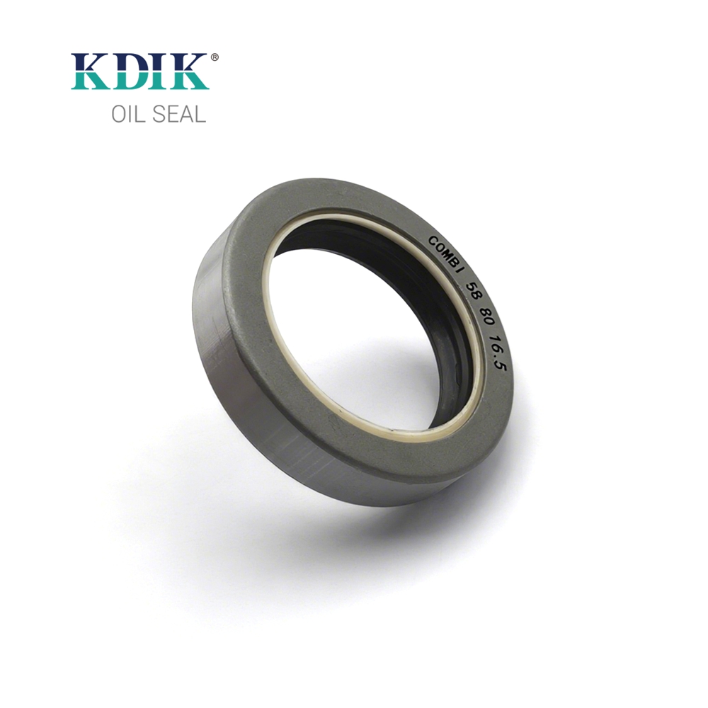 COMBI SF6 Oil Seal 58*80*16.5 CORTECO 12012468B NEW HOLLAND 82012468 84021795 DANA 000051719