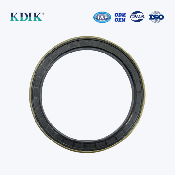 CASSETTE T2 Oil Seal 155*190*17.5/19 Wheel Hub Seal CORTECO 12014851B DANA  001251544 1230601601 GRAZIANOTROSMISSIO 71528