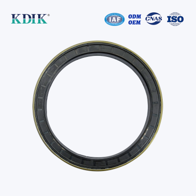 CASSETTE T2 Oil Seal 155*190*17.5/19 Wheel Hub Seal CORTECO 12014851B DANA  001251544 1230601601 GRAZIANOTROSMISSIO 71528