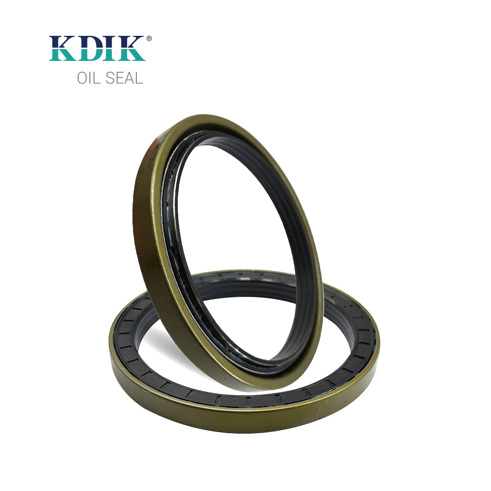 CASSETTE T2 Oil Seal 155*190*17.5/19 Wheel Hub Seal CORTECO 12014851B DANA  001251544 1230601601 GRAZIANOTROSMISSIO 71528