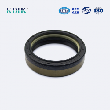 COMBI Oil Seal 60*75*17/18.5 Half Rubber Half Iron Oil Seal CORTECO 12036962B DANA 2130601501