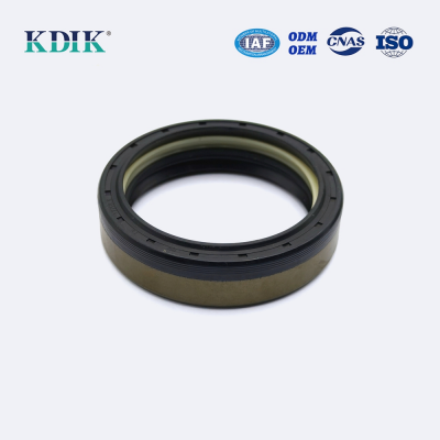 COMBI Oil Seal 60*75*17/18.5 Half Rubber Half Iron Oil Seal CORTECO 12036962B DANA 2130601501