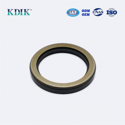NOK AP3744K AP3744 Hydraulic Main Pump Oil Seal Size 80*105*13 High Pressure