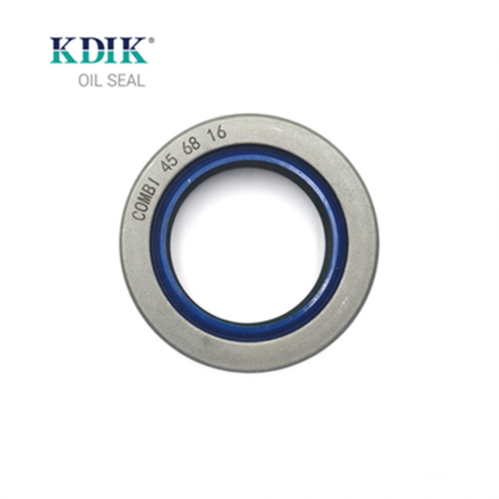 COMBI SF6 Oil Seal 45*68*16 Agricultural Tractor Harvester Truck Oil Seal