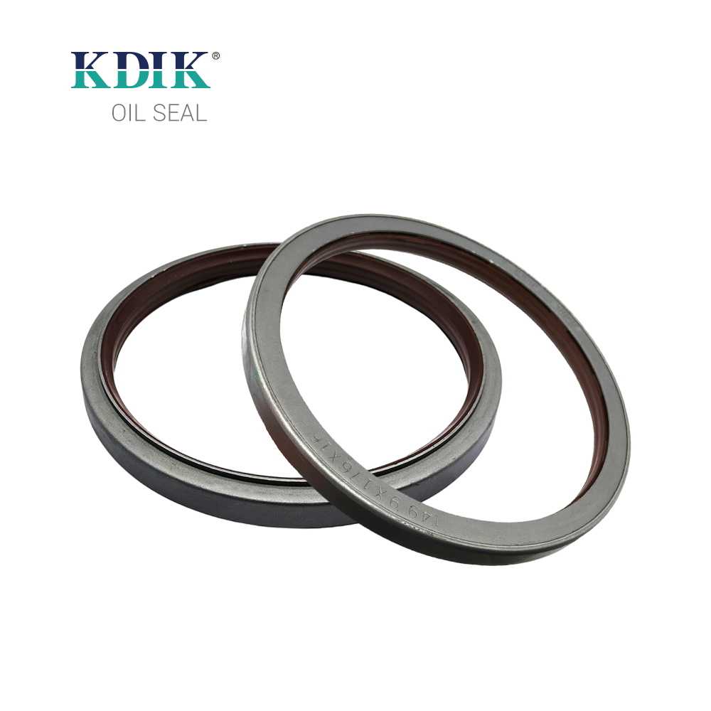 Rwdr Cassette Oil Seal 149.9*176*16 OEM 19026423B for Wheel Hub