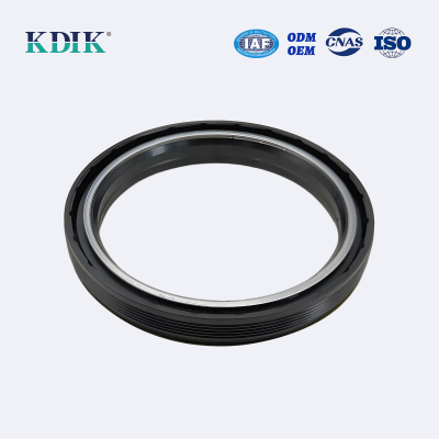 CASSETTE T2 Oil Seal 80*100*12/13.7 Wheel Hub Seal CORTECO 12019145B