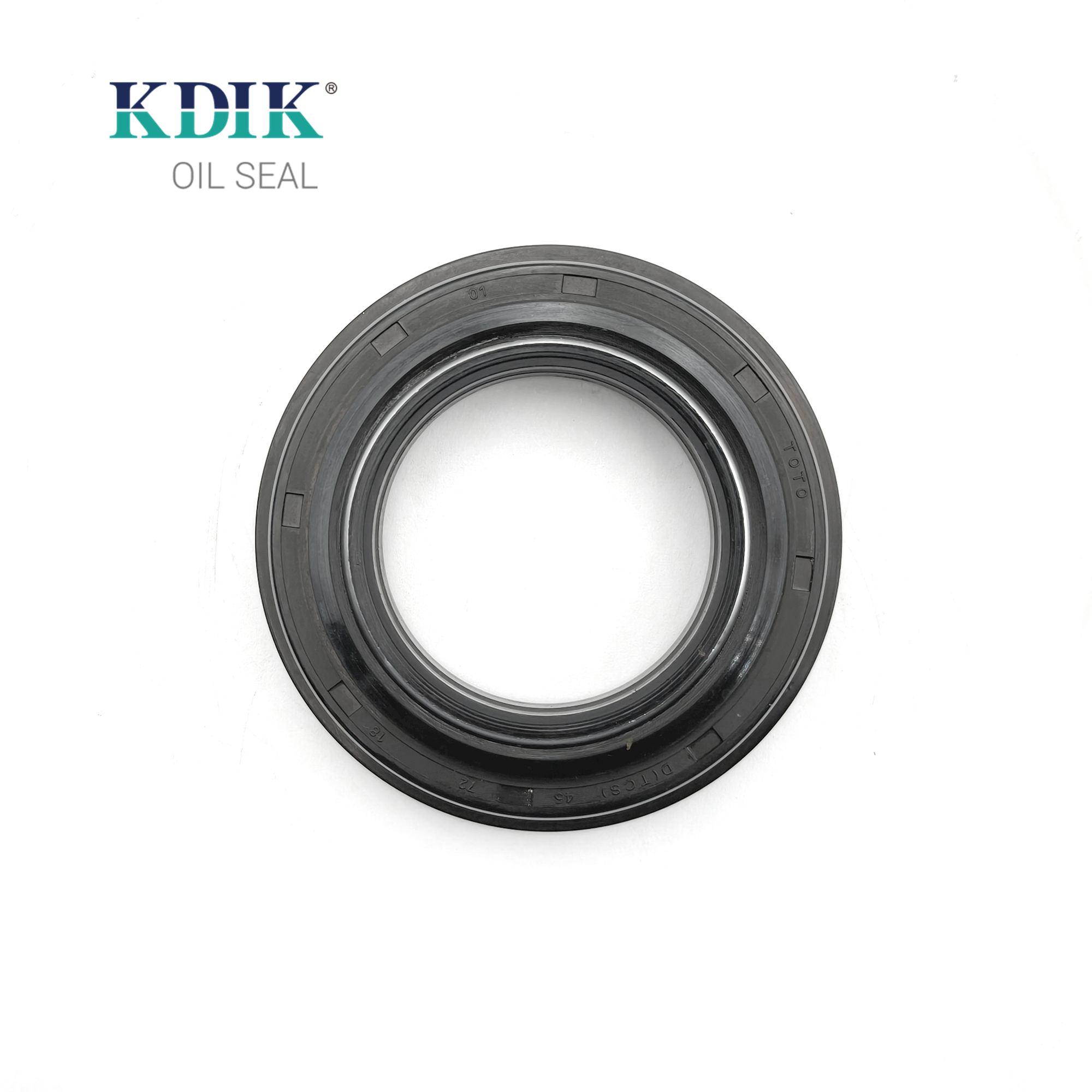 Oil Seal 45*72*18 NBR Rotary Shaft Oil Seal Agricultural Machinery Parts