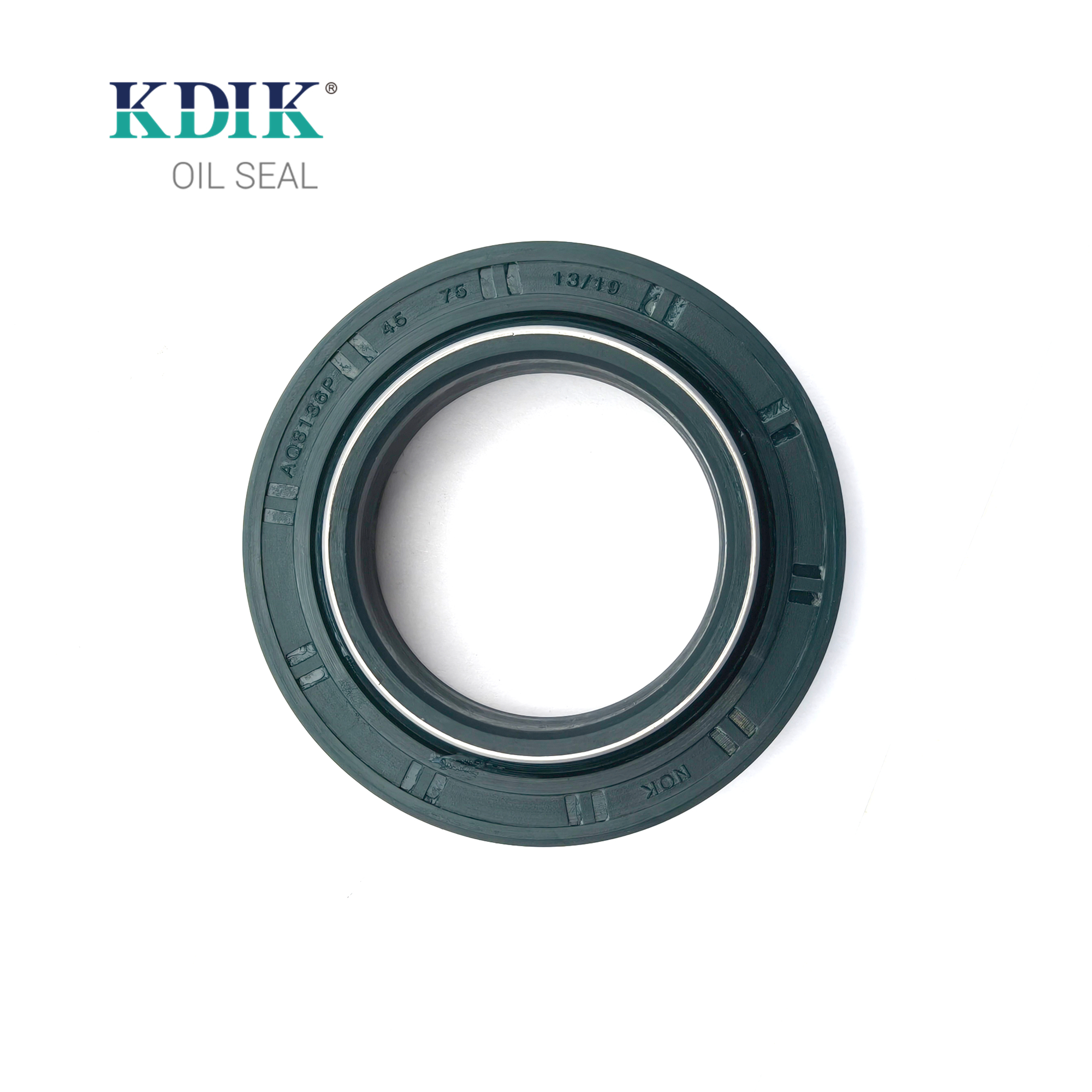 Front Axle Oil Seal AQ8136P 45*75*13/19 Kubota Tractor Harvester Seal Parts