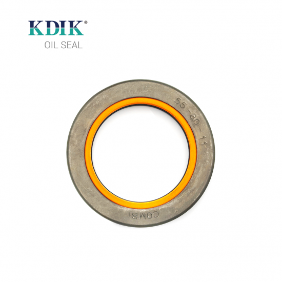 COMBI Oil Seal 55*80*11 Farm Tractor Oil Seal CORTECO 12013176B DANA 7290600901