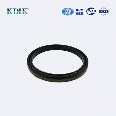 CASSETTE T3 Oil Seal 165*195*16.5/18 Wheel Hub Seal CORTECO 12015149B CARRARO 140368