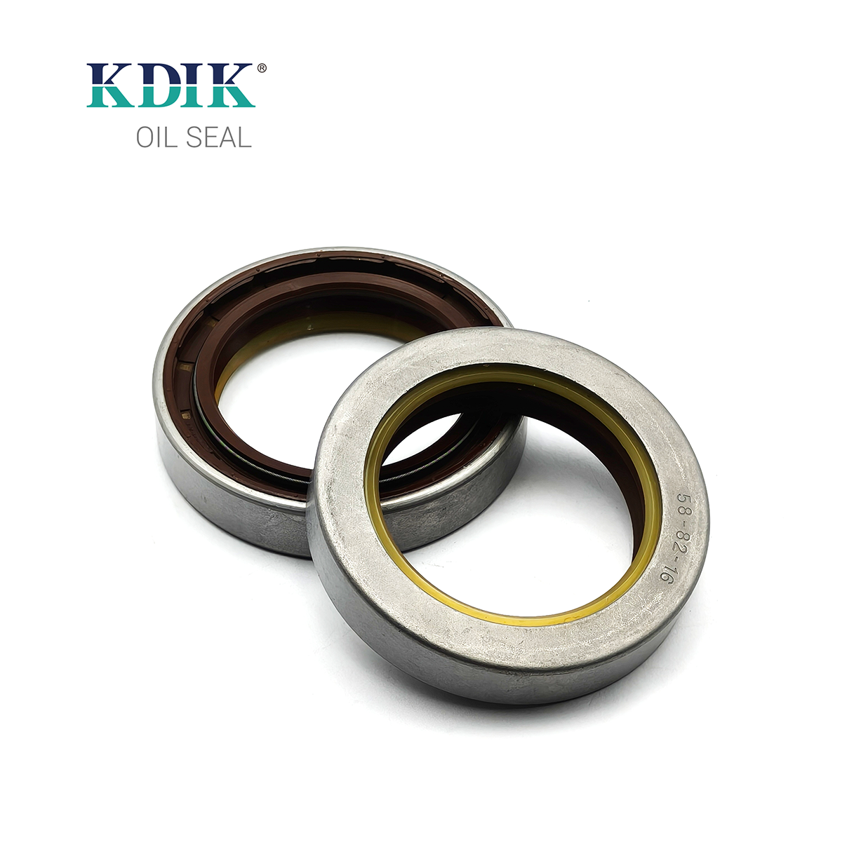 COMBI SF6 Oil Seal 58*82*16 CORTECO 12017237B JOHN DEERE ER139420 RE195989 CARRARO 139420