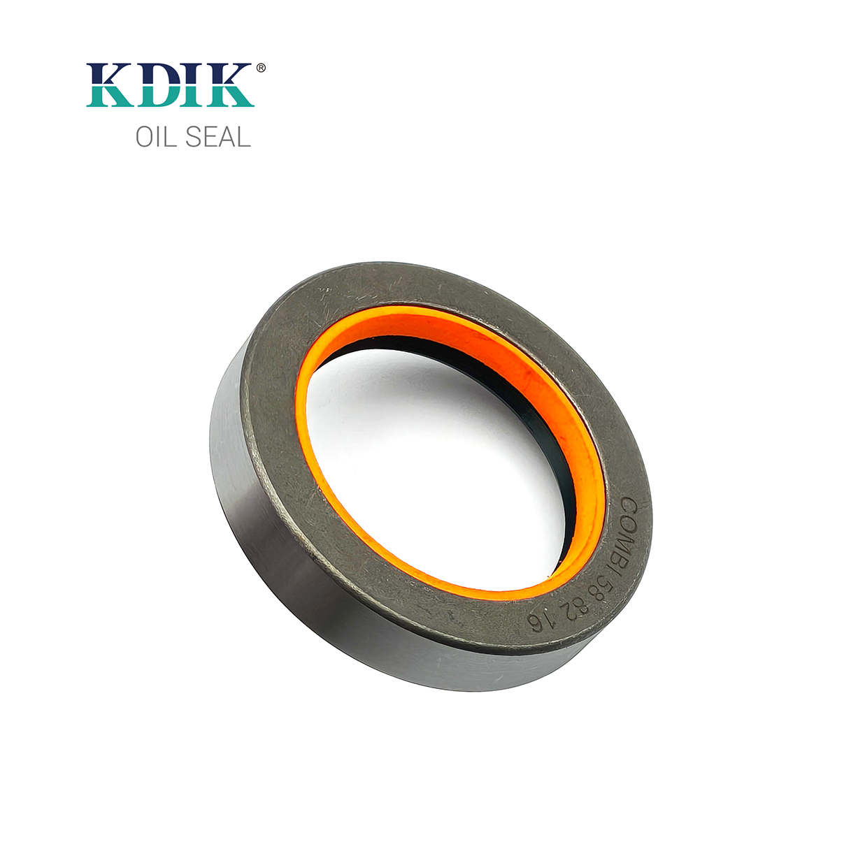 COMBI SF6 Oil Seal 58*82*16 CORTECO 12017237B MASSEY FERGUSON 061320R1
