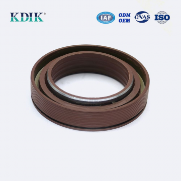 Oil Seal QLFY 53*90*12/18.6 Farm Harvester Machinery China KDIK Factory
