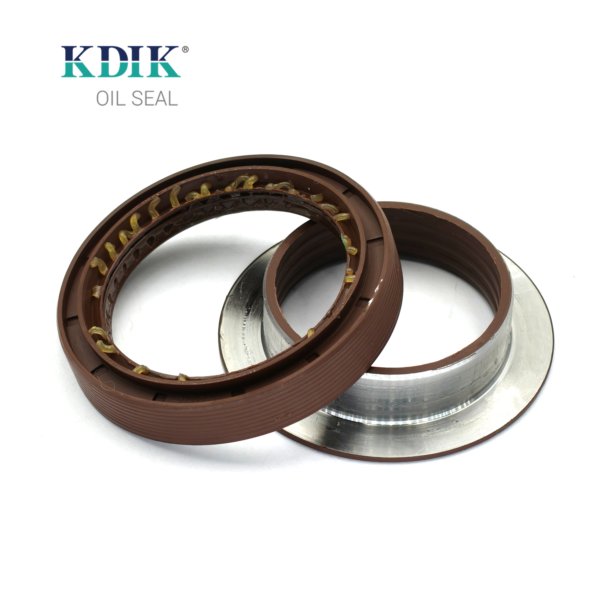 Oil Seal QLFY 53*90*12/18.6 Farm Harvester Machinery China KDIK Factory