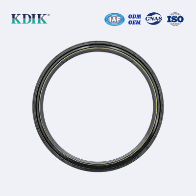 CASSETTE T2 Oil Seal 165*190*15.5/17 Wheel Hub Seal CORTECO 12015133B DANA 3429791M1