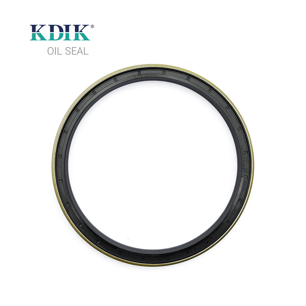 CASSETTE T2 Oil Seal 165*190*15.5/17 Wheel Hub Seal CORTECO 12015133B DANA 3429791M1
