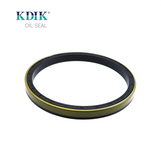 CASSETTE T2 Oil Seal 165*190*15.5/17 Wheel Hub Seal CORTECO 12015133B DANA 3429791M1