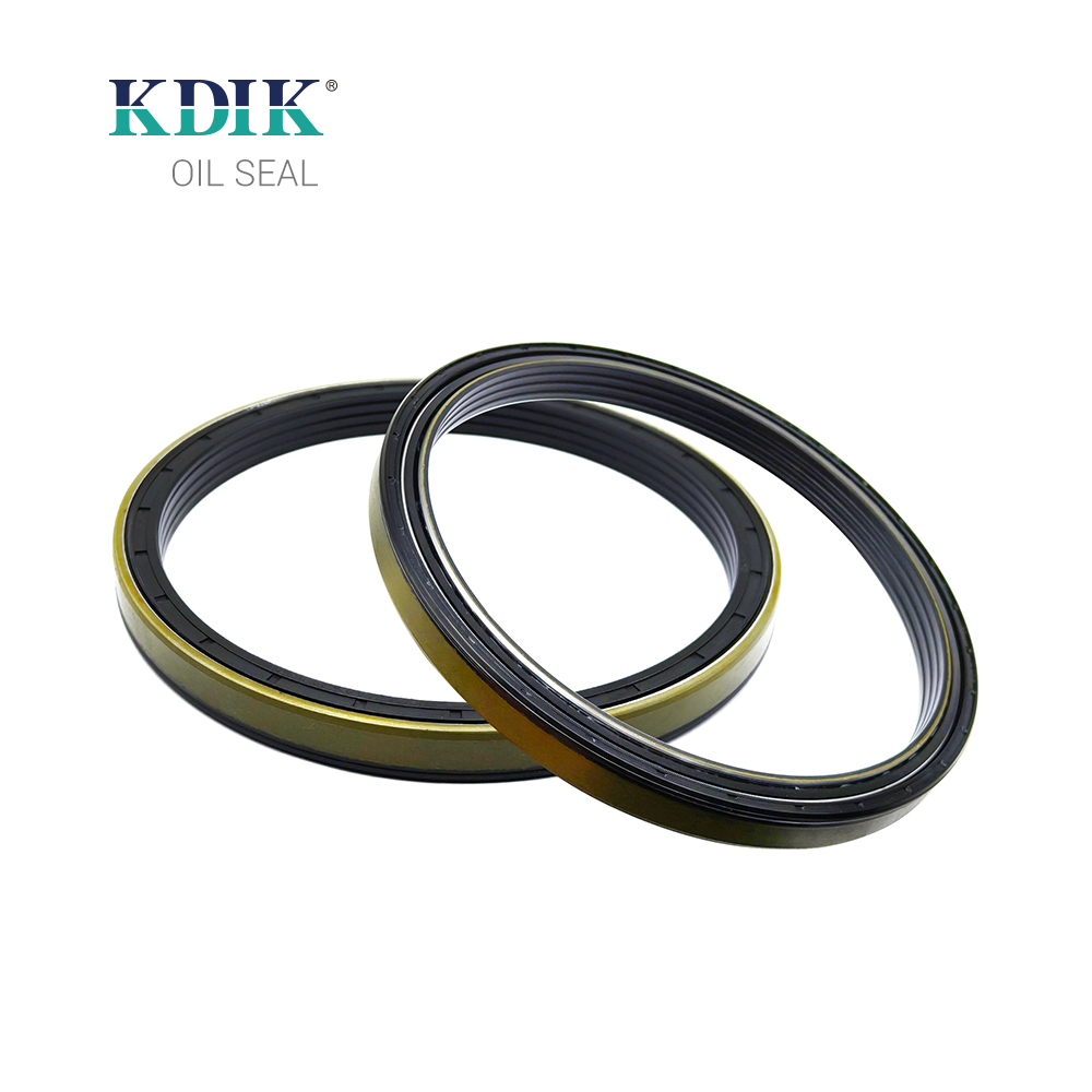 CASSETTE T2 Oil Seal 165*190*15.5/17 Wheel Hub Seal CORTECO 12015133B DANA 3429791M1