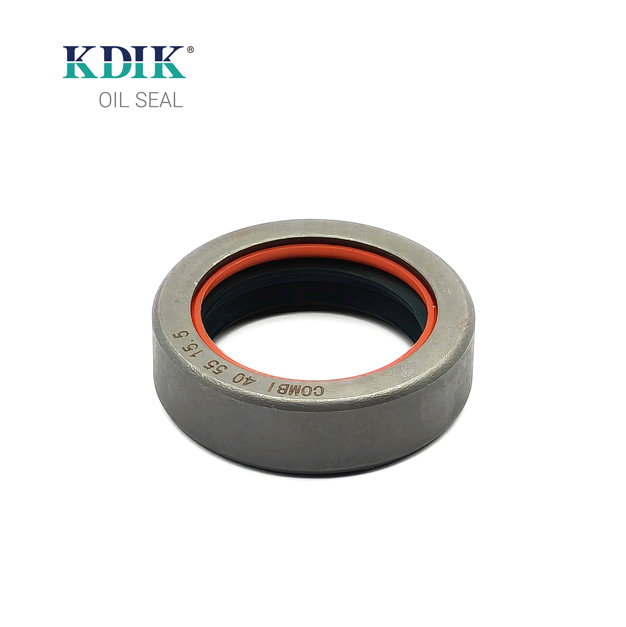 COMBI Oil Seal 40*55*15.5 CORTECO 12018848B CARRARO 145761 JOHN DEERE ER145761