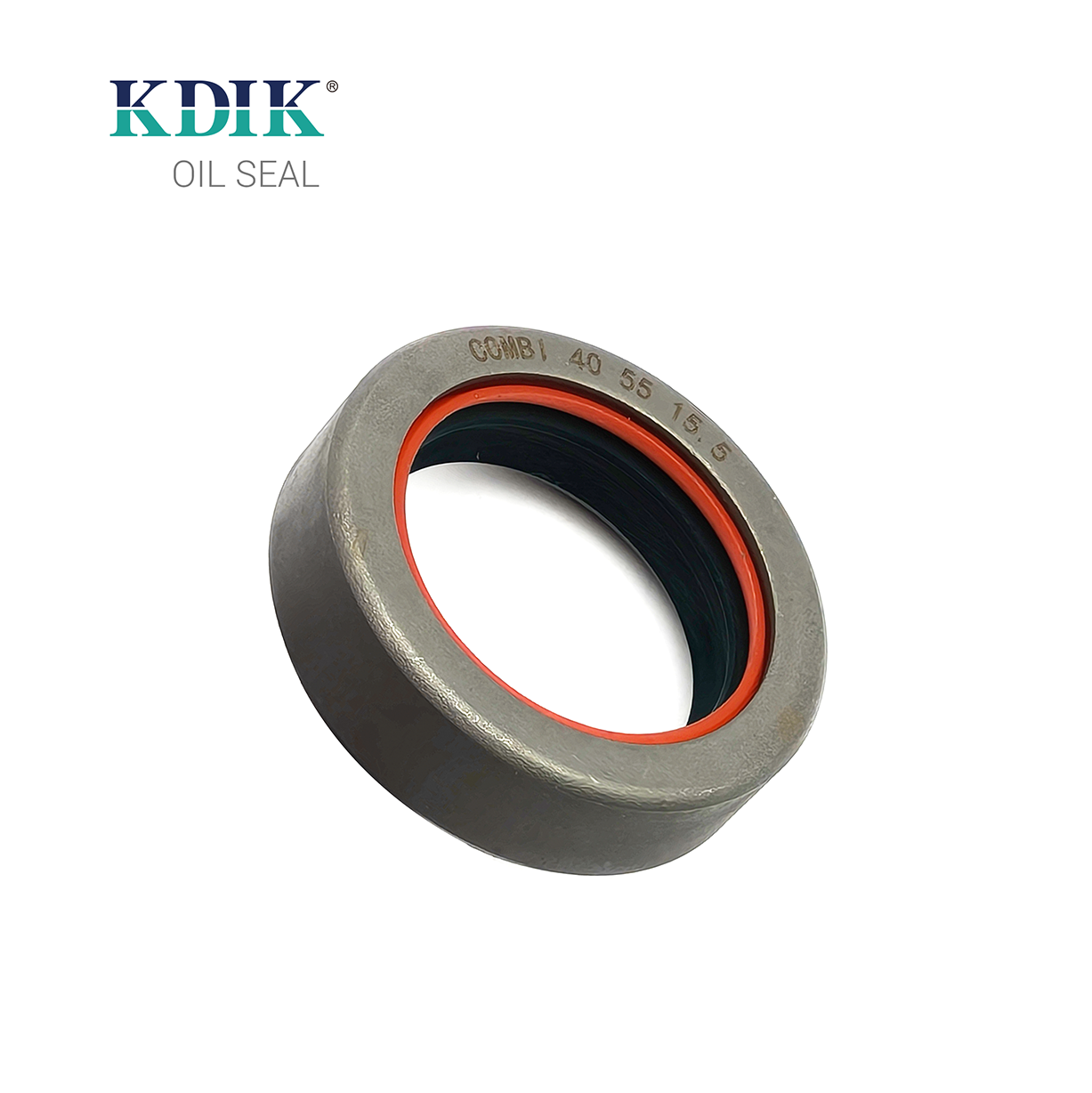 COMBI Oil Seal 40*55*15.5 CORTECO 12018848B CARRARO 145761 JOHN DEERE ER145761