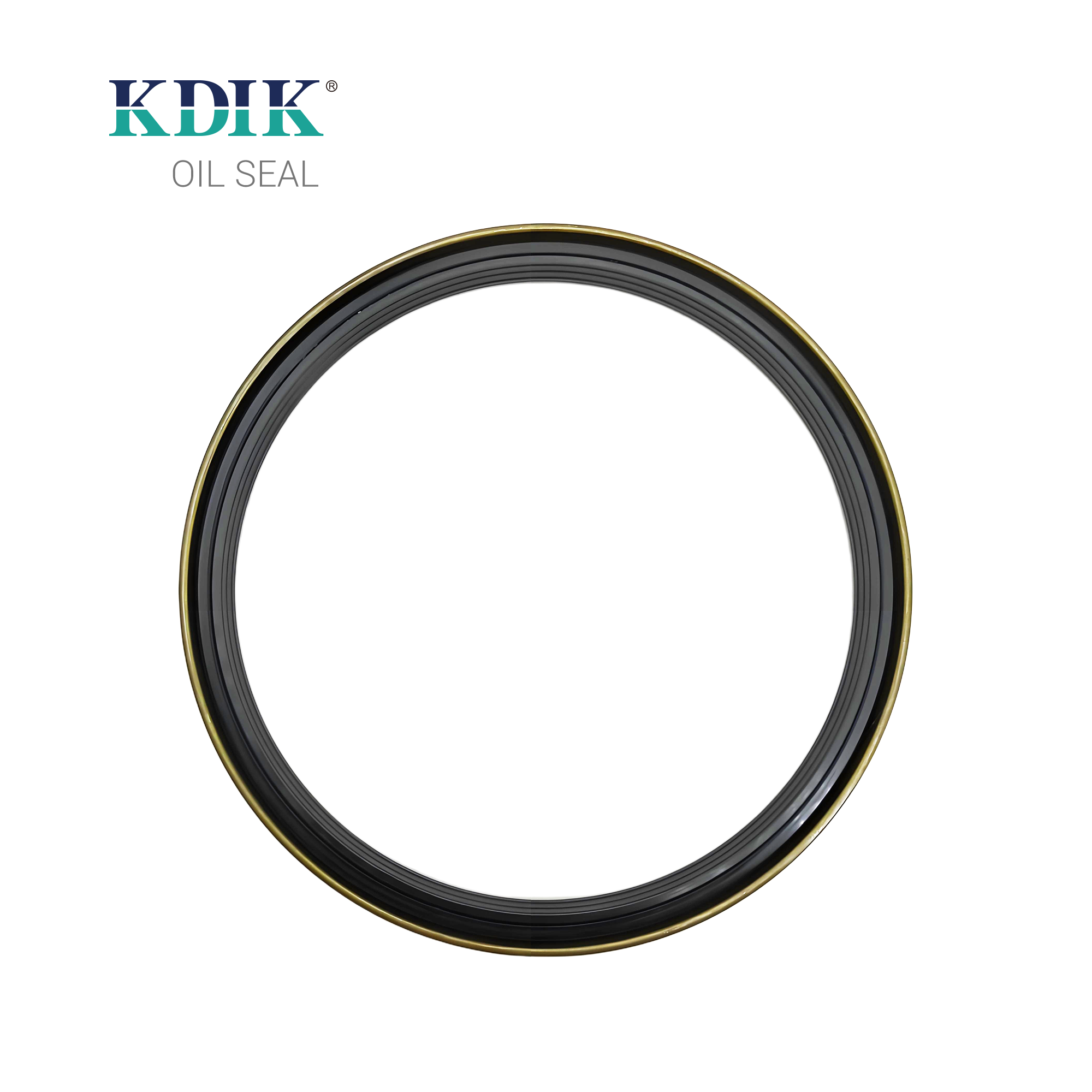 CASSETTE T2 Oil Seal 190*215*15.5/17 Wheel Hub Seal CORTECO 12016896B CARRARO 141782