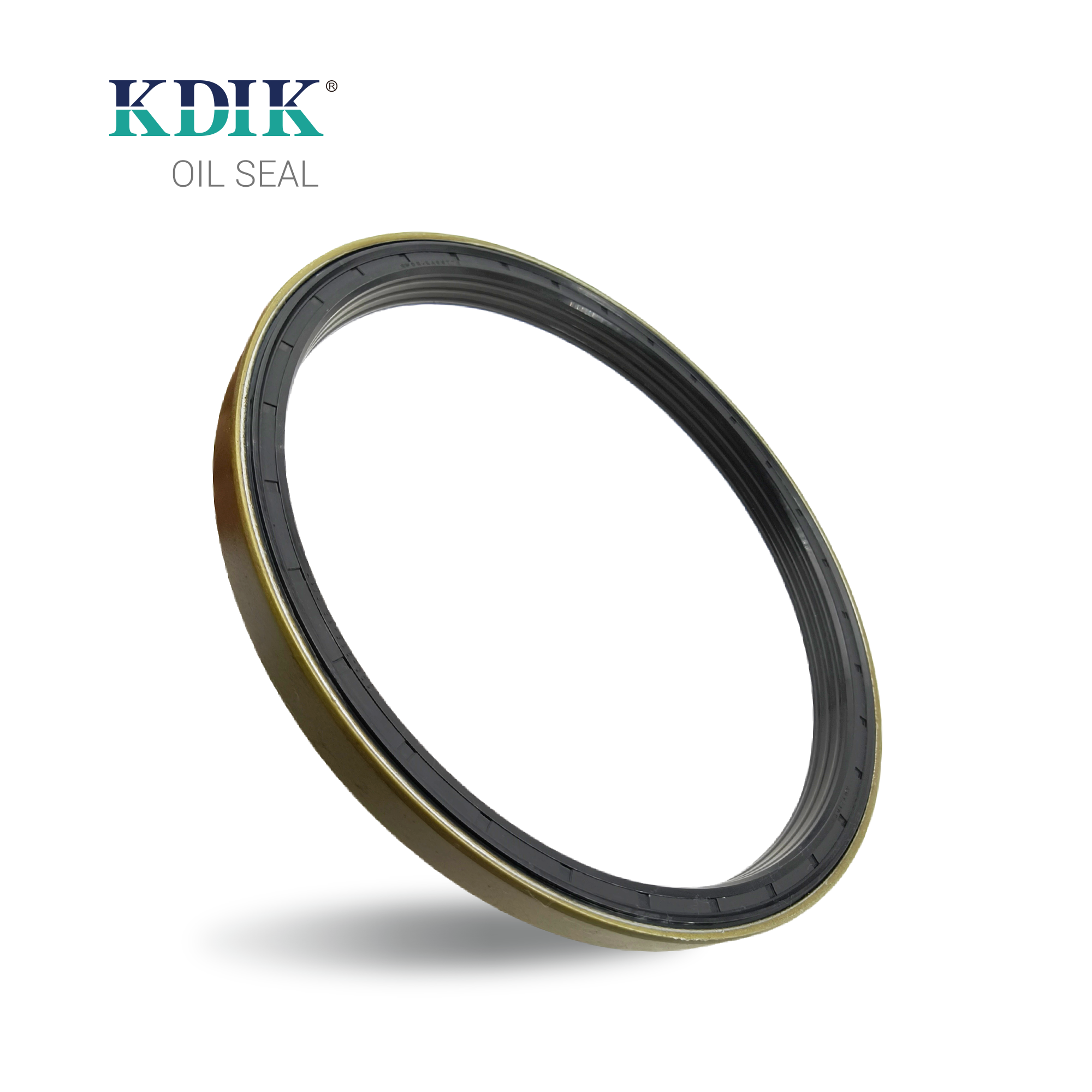 CASSETTE T2 Oil Seal 190*215*15.5/17 Wheel Hub Seal CORTECO 12016896B CARRARO 141782