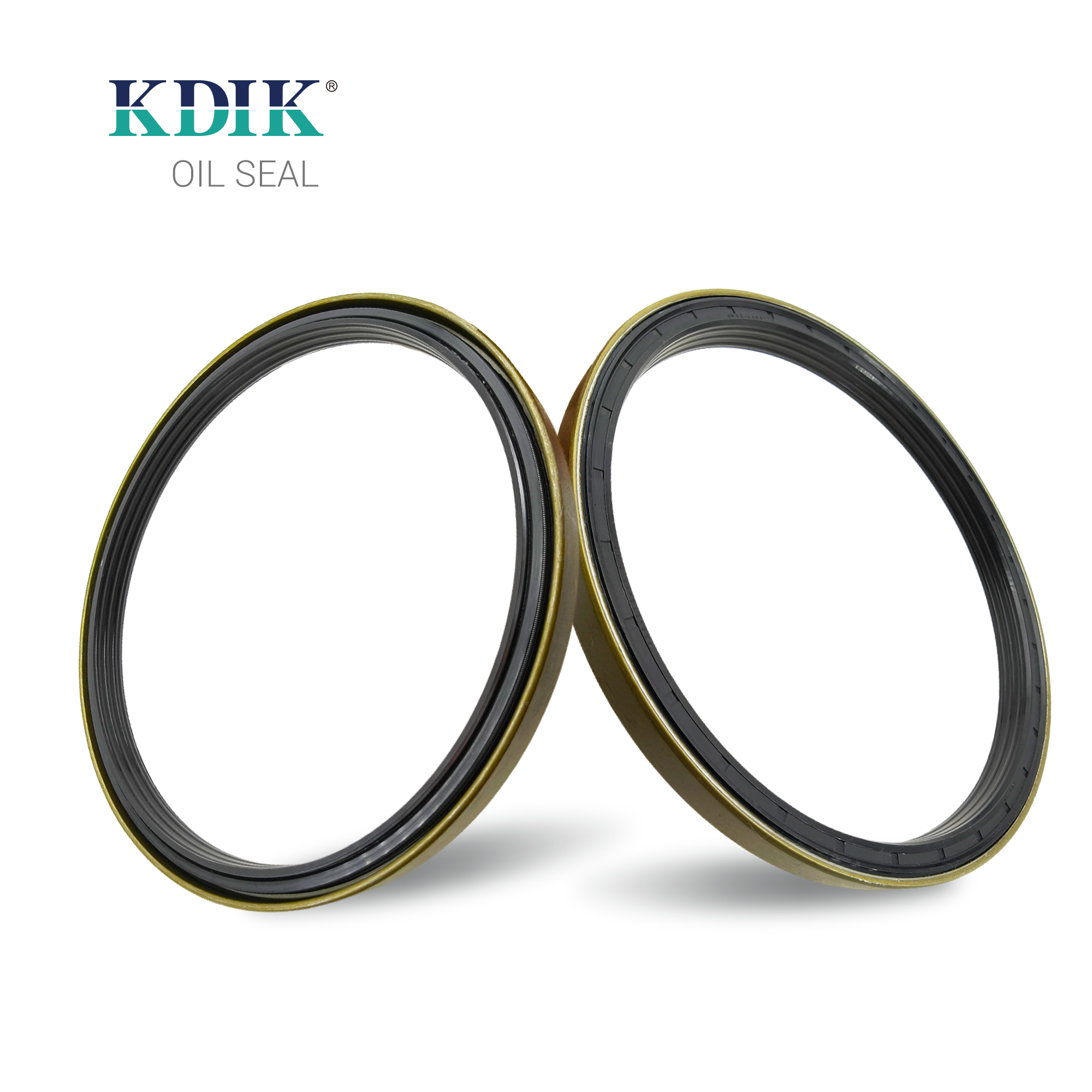 CASSETTE T2 Oil Seal 190*215*15.5/17 Wheel Hub Seal CORTECO 12016896B CARRARO 141782