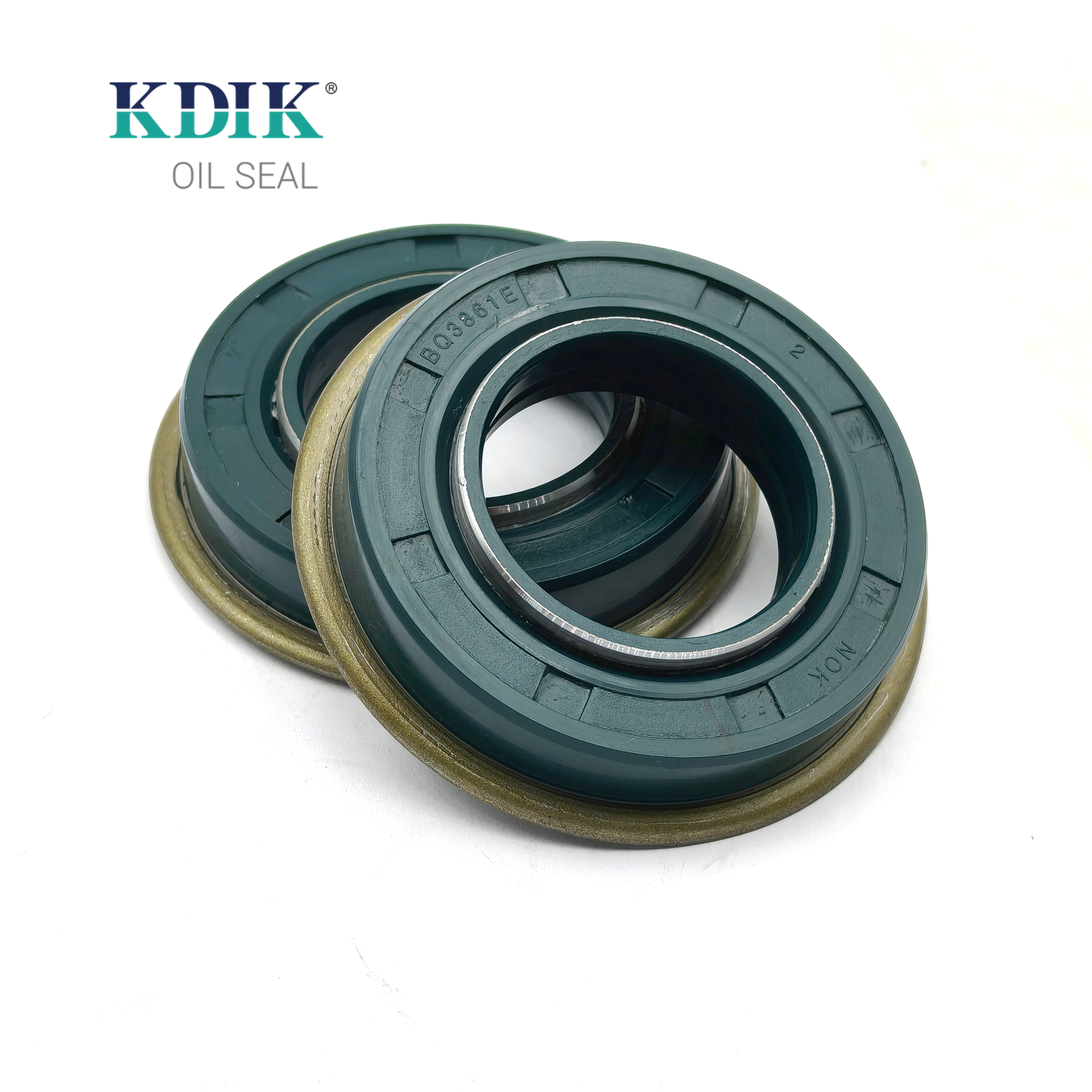 Axle Oil Seal BQ3861E QLFY 35*62*15/17 Kubota Part Numbers 52200-23140 Harvester