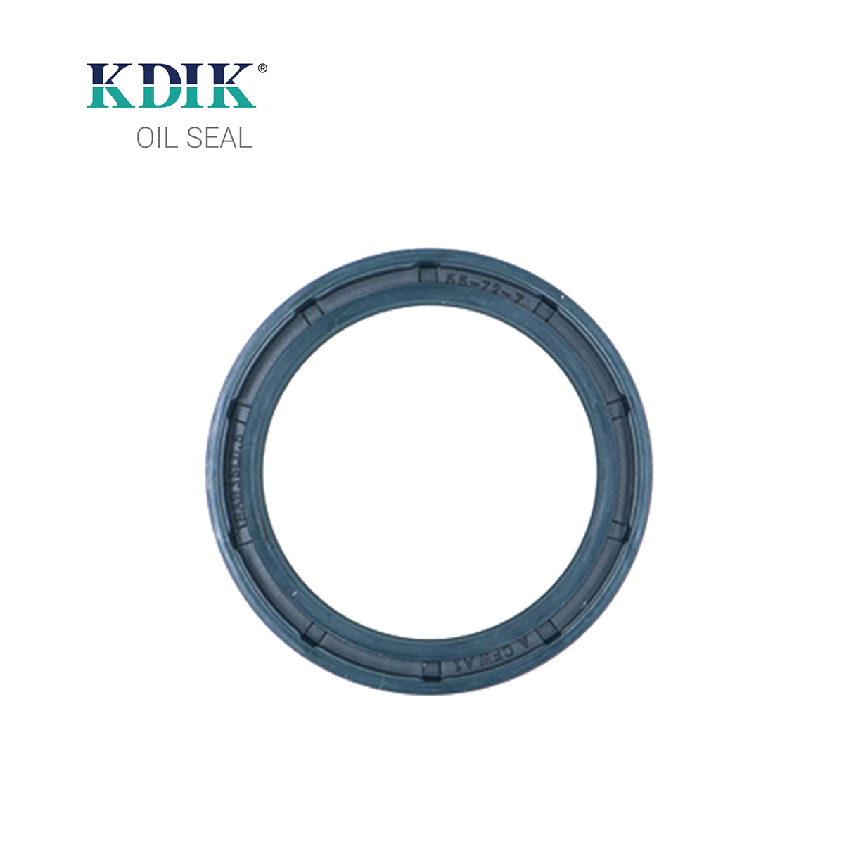 High Pressure Radial Shaft Seal CFW BABSL05 55*72*7mm
