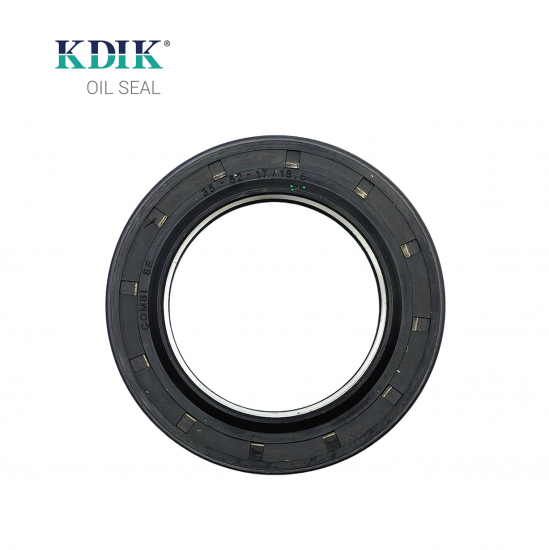 COMBI Oil Seal 35*52*17/18.5 CORTECO 12019673B CARRARO 641734 JOHN DEERE ER641734 LANDINI 4207953M1