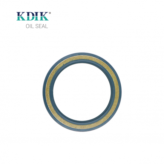 Hydraulic Pump High-Pressure Skeleton Shaft TCV Oil Seal 60*80*7mm