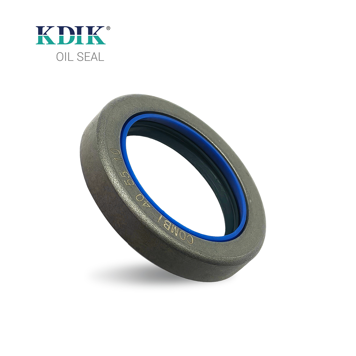 COMBI Oil Seal 40*55*10 Tractor Wheel Hub Oil Seal CORTECO 12001886B