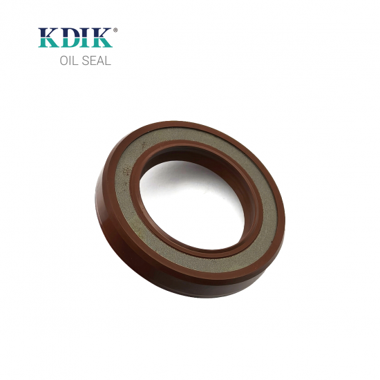 High Pressure Resistant Shaft Skeleton Oil Seal TCV 32.7*50.8*9 for Construction Machinery