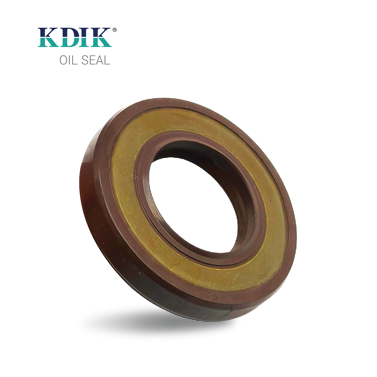 Oil Seal Front Axle Seal TCV Type Size 19*35*6mm for Harvester Tractor