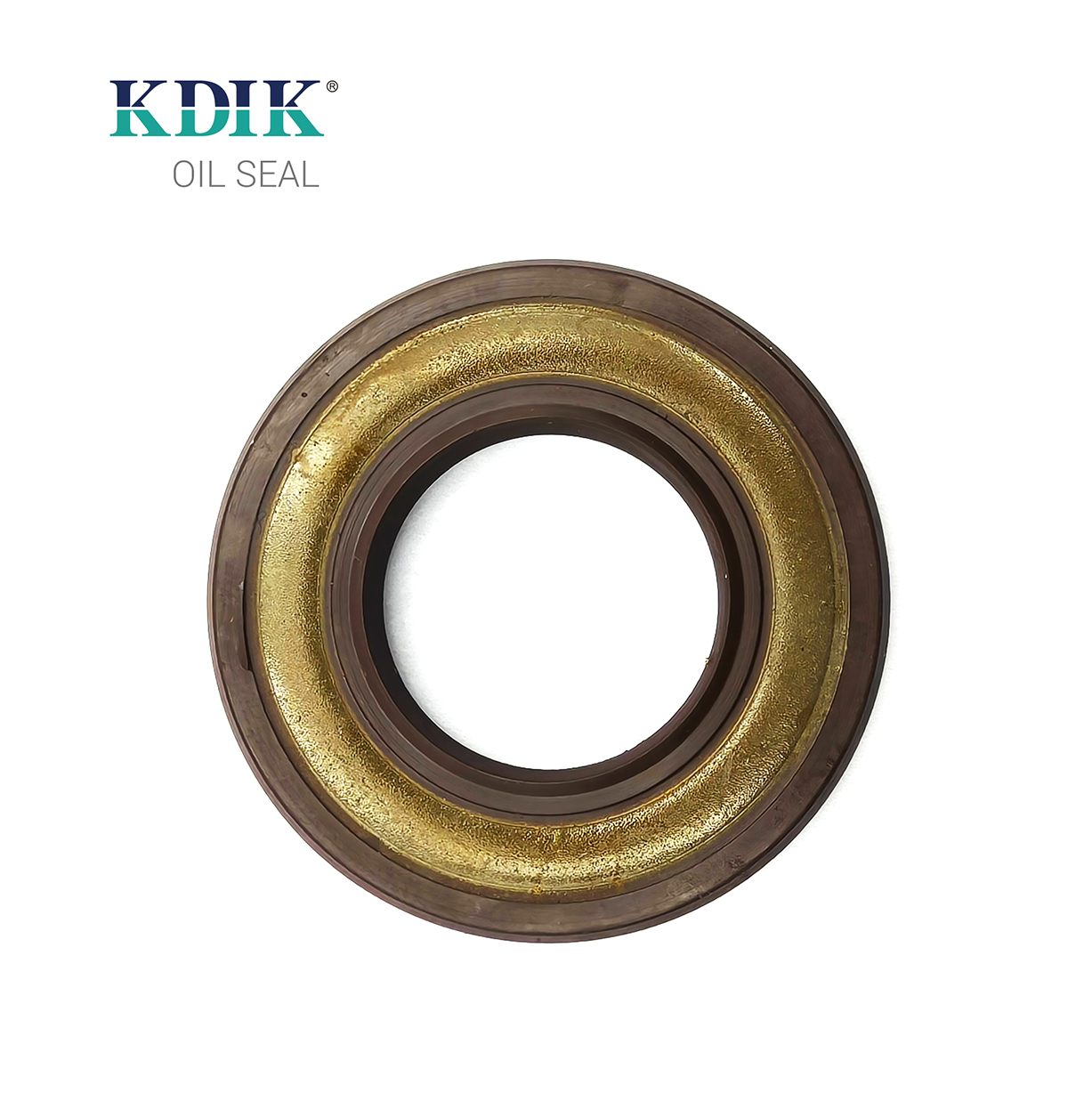 Oil Seal Front Axle Seal TCV Type Size 19*35*6mm for Harvester Tractor