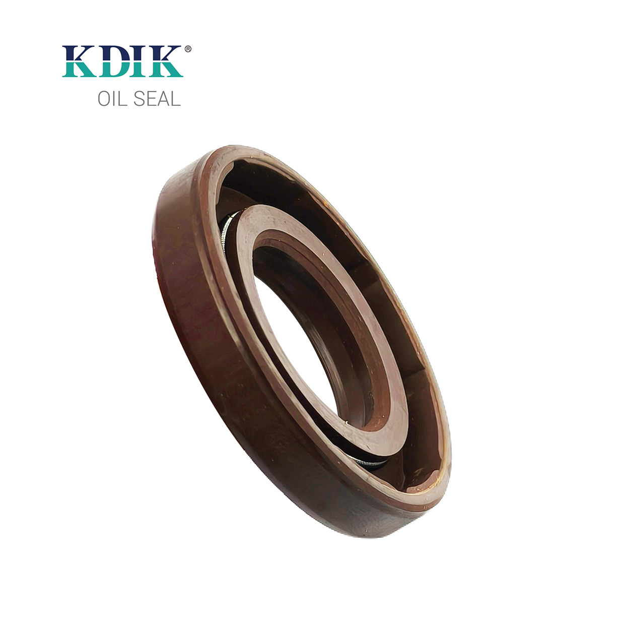 Oil Seal Front Axle Seal TCV Type Size 19*35*6mm for Harvester Tractor