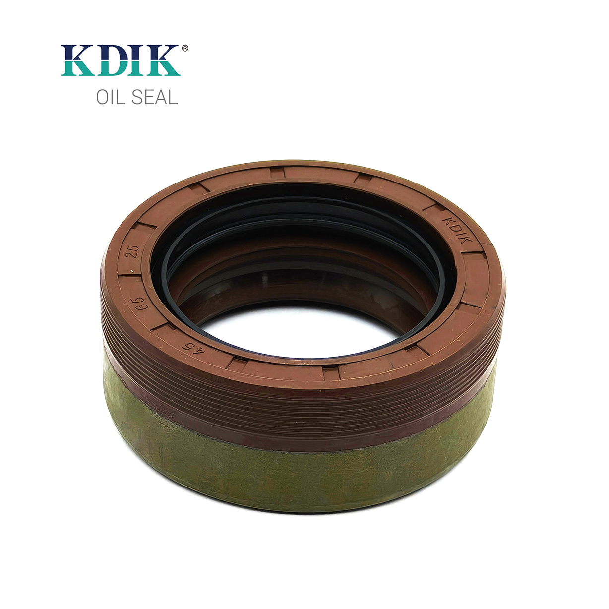 COMBI Oil Seal 45*65*25 CORTECO 12018030B DANA 3765756M1 7600100501 MASSEY FERGUSON 3765756M1